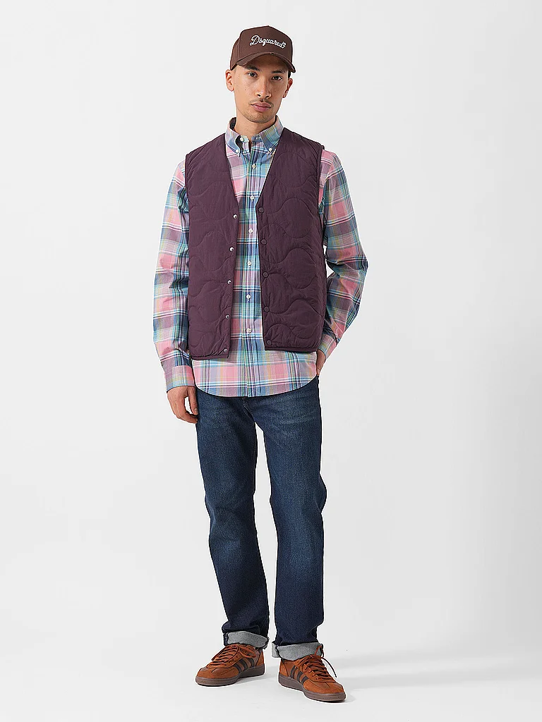 Ralph Lauren Chemise Bleu Clair S 2